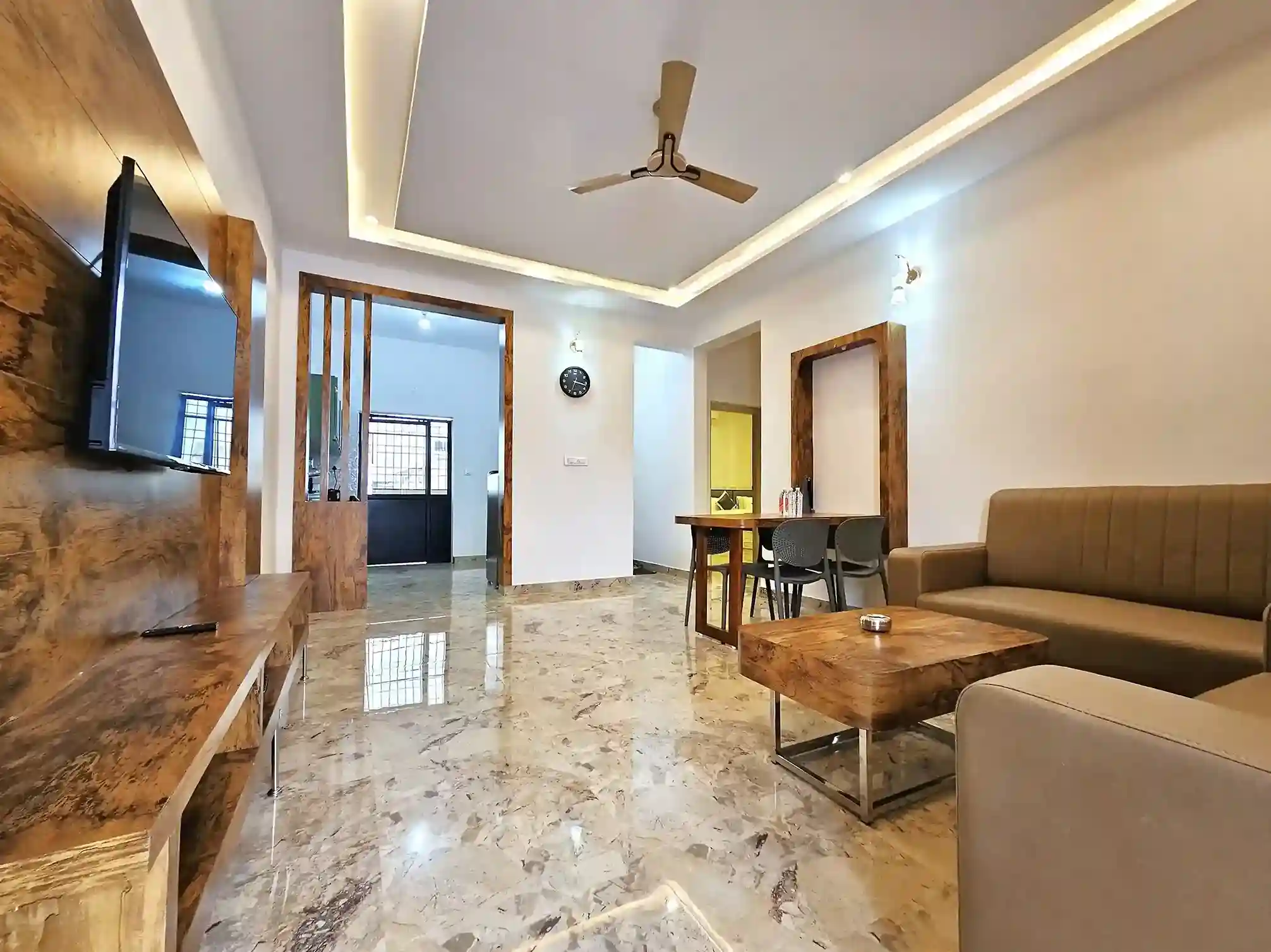 City Service Apartments