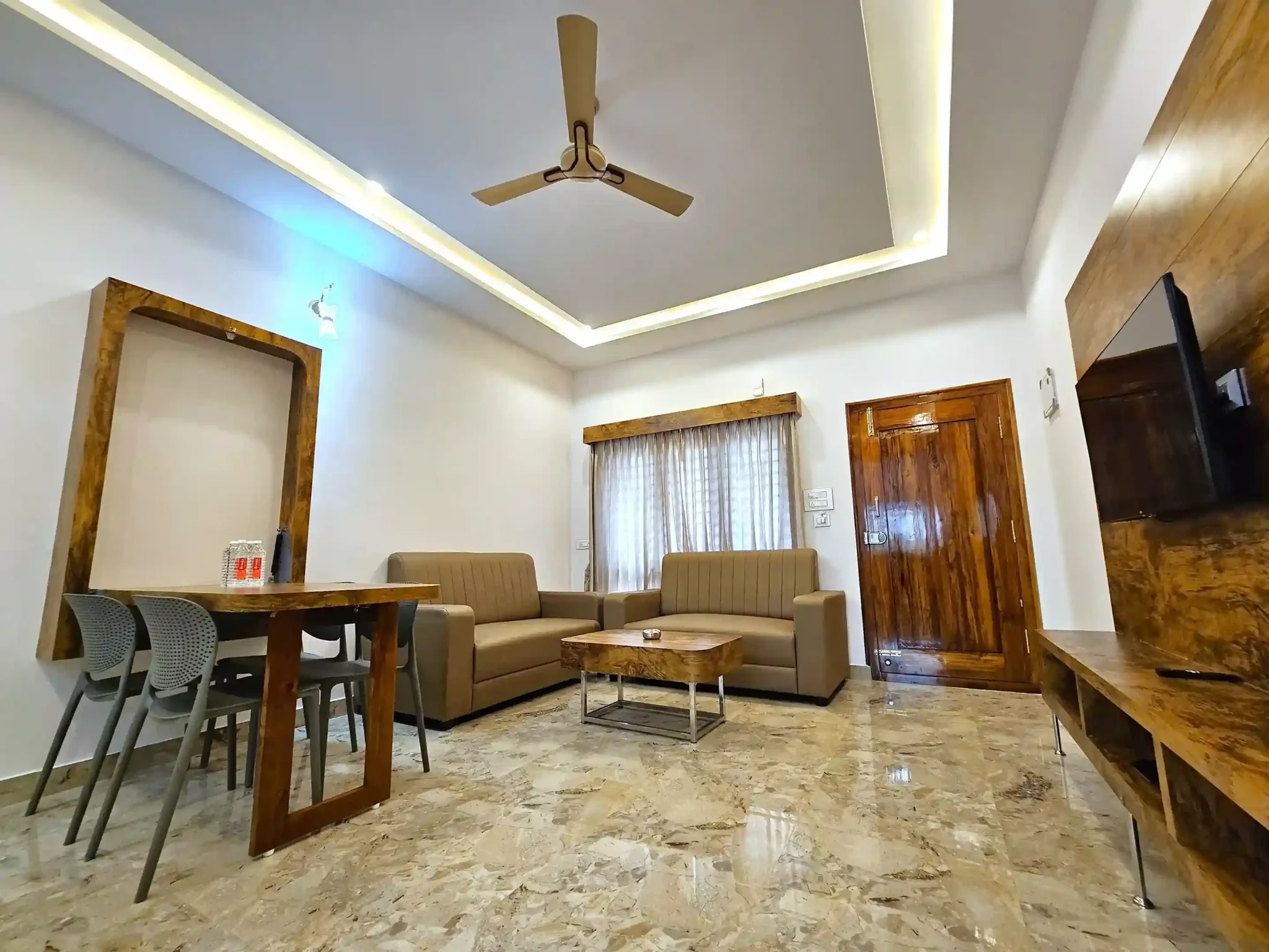 City Service Apartments